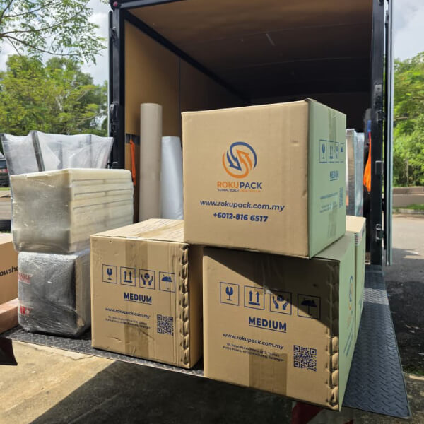 Rokupack – House Moving -1 2